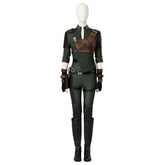 Stunning Gamora Cosplay Costume from Guardians of the Galaxy Vol. 3 by Halloweez - Halloweez